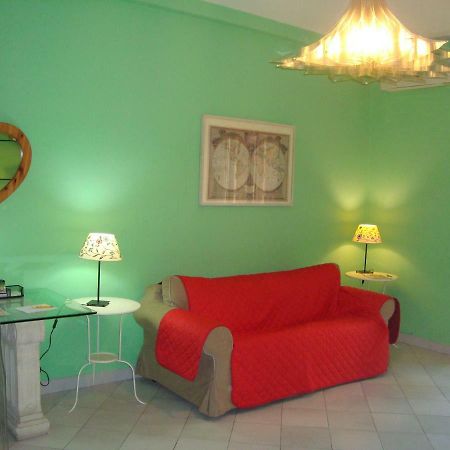 Appartement La Casa Dei Gerani à Rome Extérieur photo