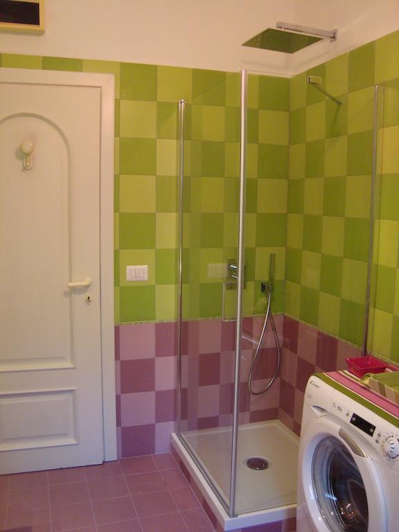 Appartement La Casa Dei Gerani à Rome Chambre photo