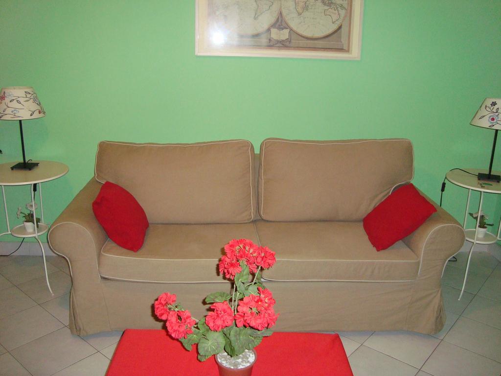 Appartement La Casa Dei Gerani à Rome Extérieur photo