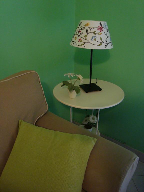 Appartement La Casa Dei Gerani à Rome Extérieur photo