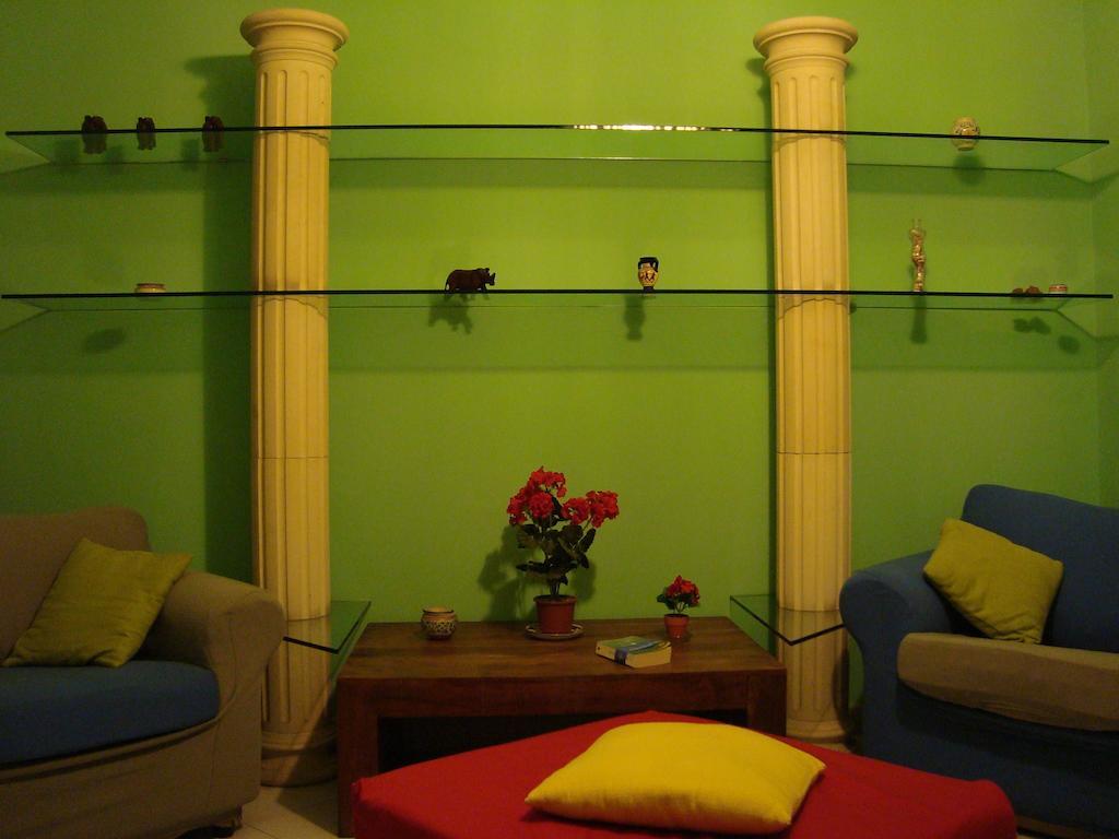 Appartement La Casa Dei Gerani à Rome Chambre photo