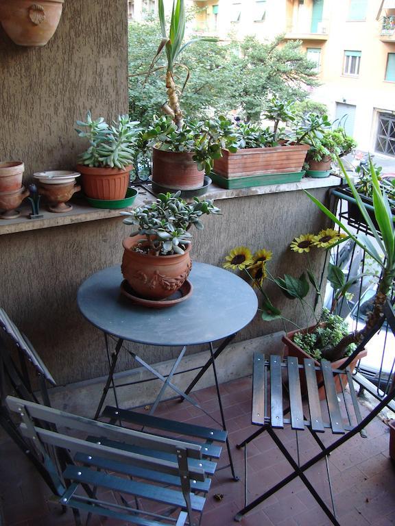 Appartement La Casa Dei Gerani à Rome Chambre photo