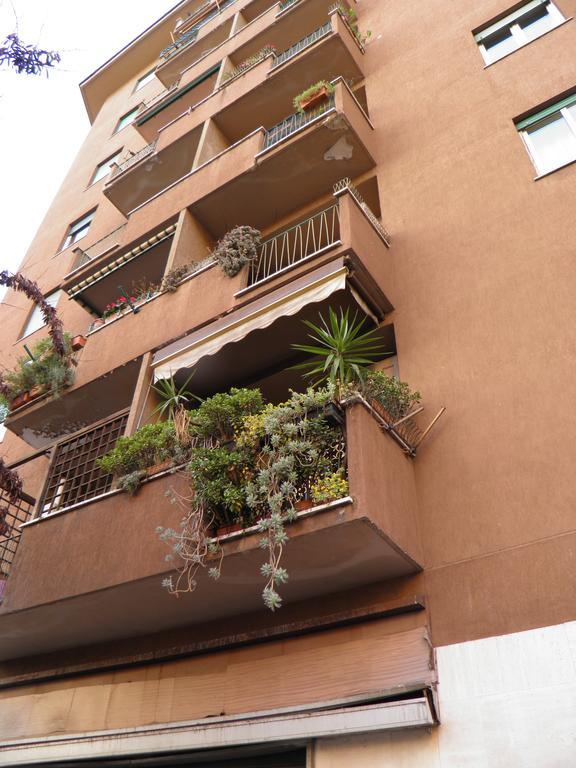 Appartement La Casa Dei Gerani à Rome Extérieur photo