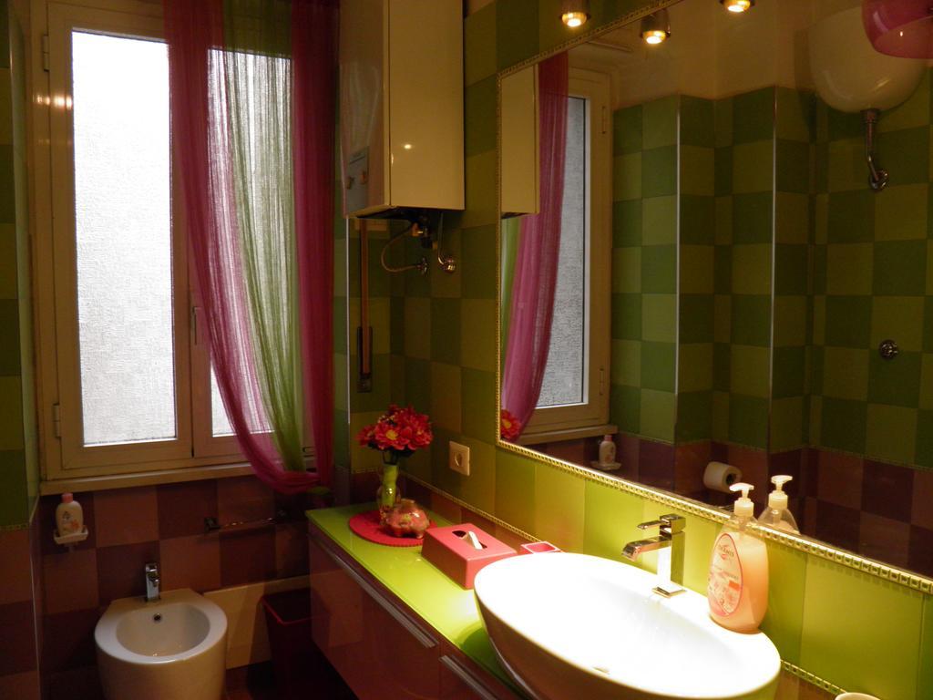 Appartement La Casa Dei Gerani à Rome Extérieur photo