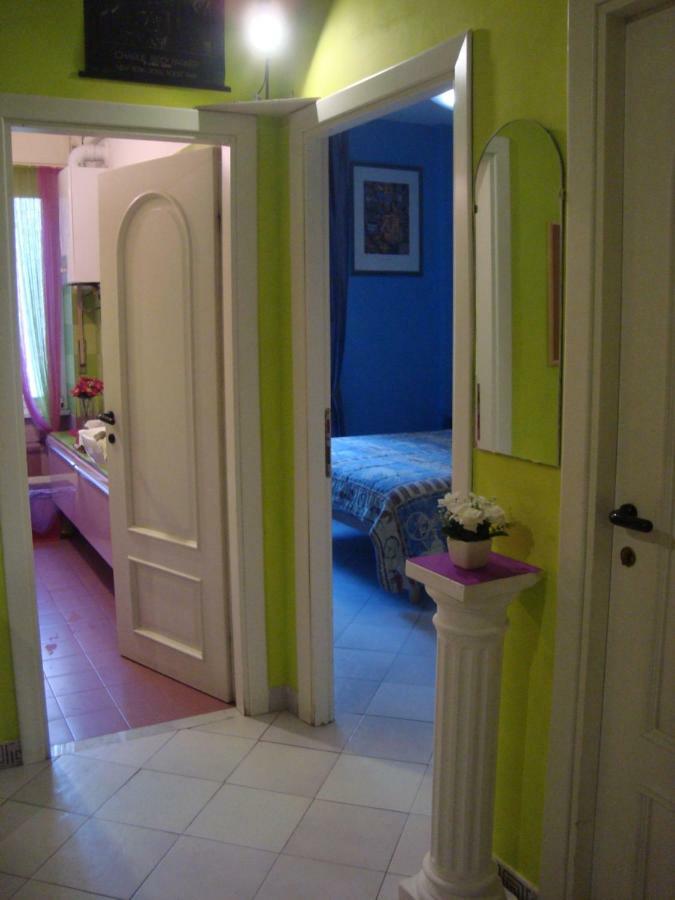 Appartement La Casa Dei Gerani à Rome Extérieur photo
