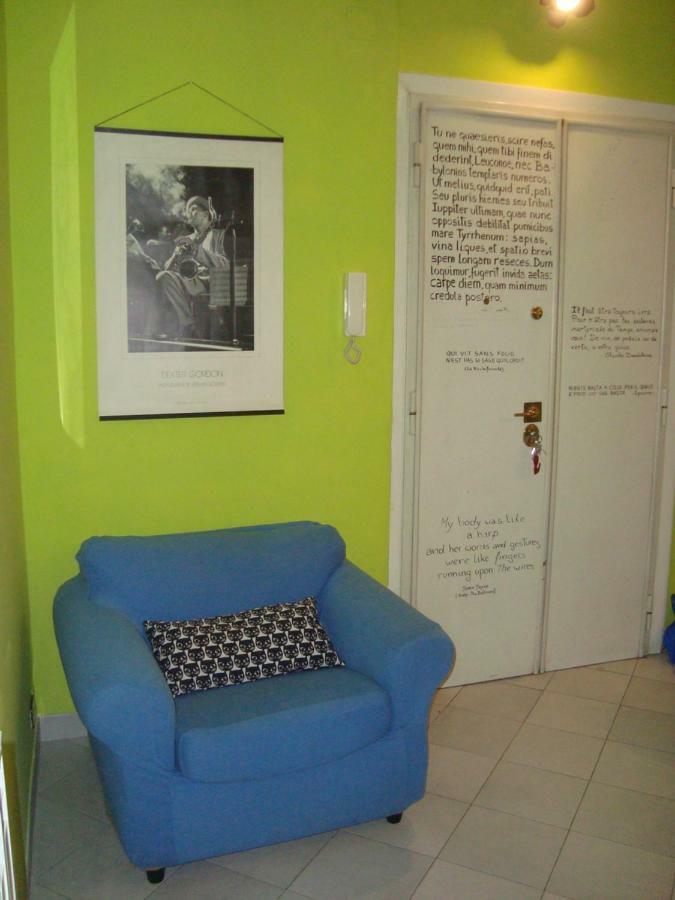 Appartement La Casa Dei Gerani à Rome Extérieur photo