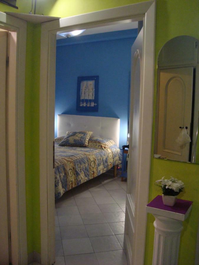 Appartement La Casa Dei Gerani à Rome Extérieur photo