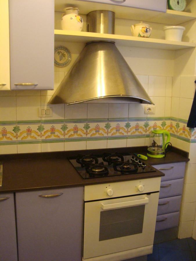 Appartement La Casa Dei Gerani à Rome Extérieur photo