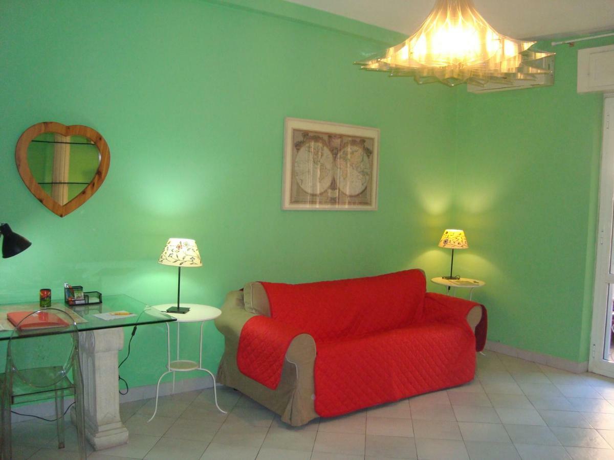 Appartement La Casa Dei Gerani à Rome Extérieur photo