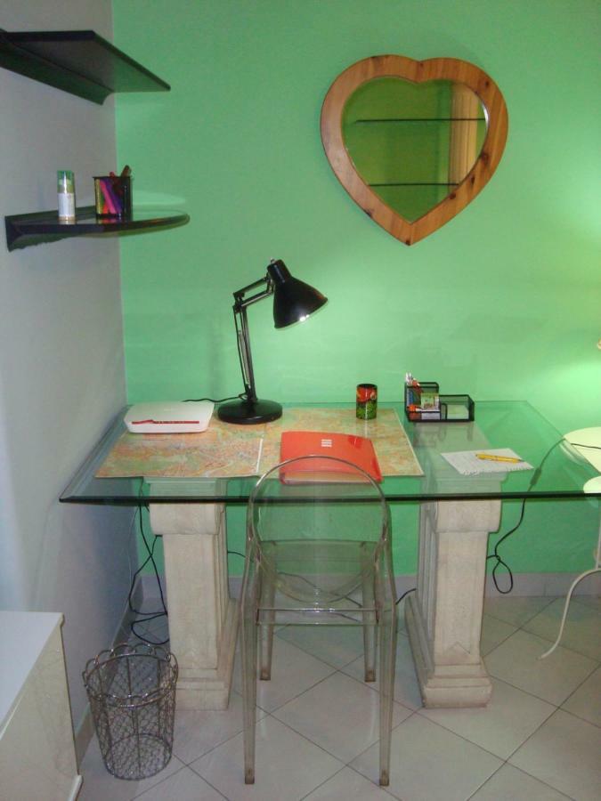 Appartement La Casa Dei Gerani à Rome Extérieur photo
