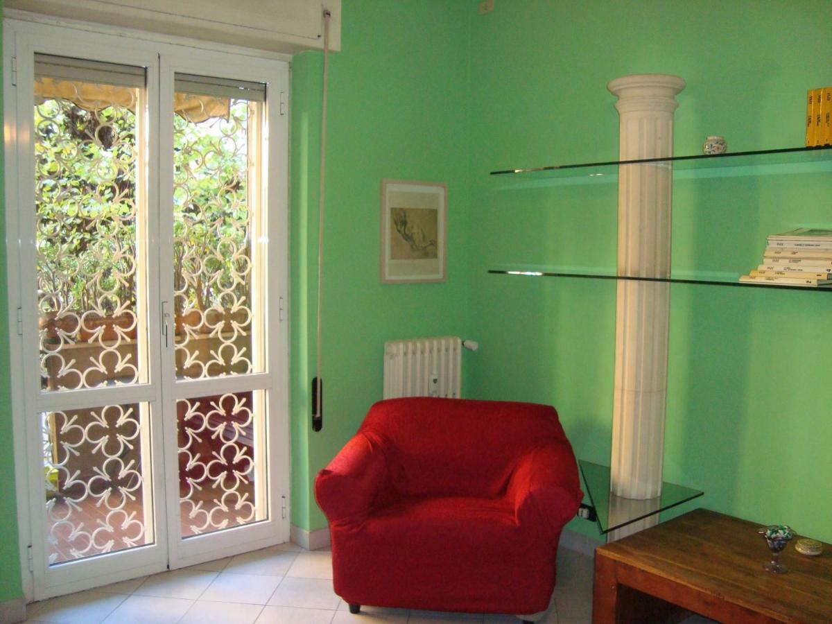 Appartement La Casa Dei Gerani à Rome Extérieur photo