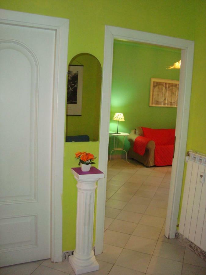 Appartement La Casa Dei Gerani à Rome Extérieur photo