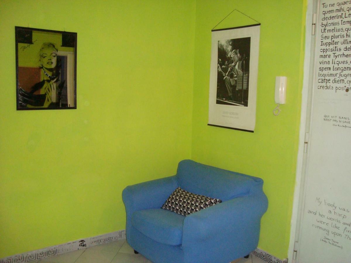 Appartement La Casa Dei Gerani à Rome Extérieur photo