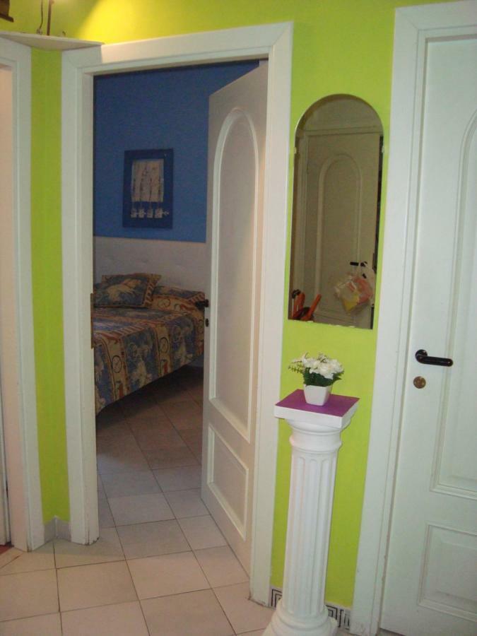 Appartement La Casa Dei Gerani à Rome Extérieur photo