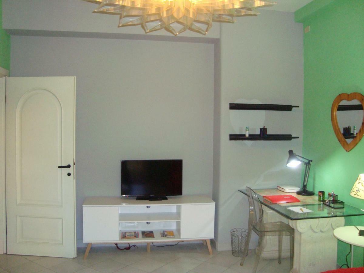 Appartement La Casa Dei Gerani à Rome Extérieur photo